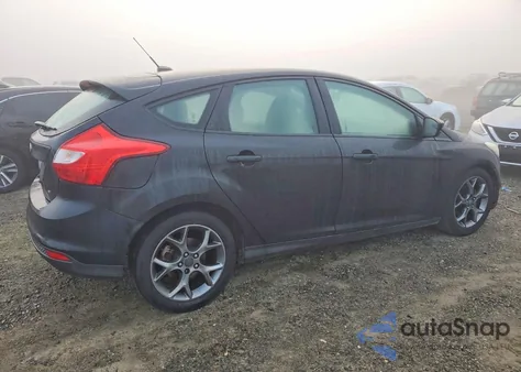 2013 Ford Focus Se z USA, uszkodzony, nr VIN 1FADP3K20DL118976